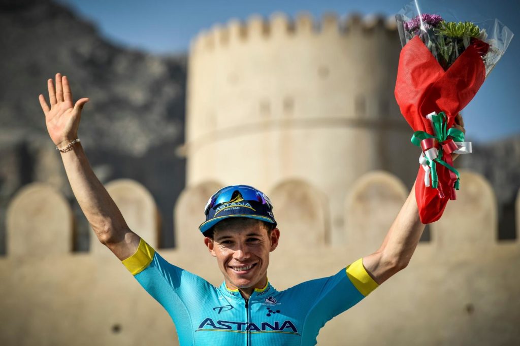 Ciclismo, Oman Tour 2018