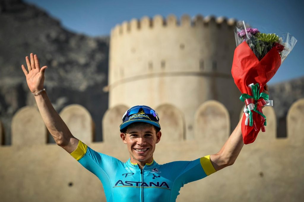 Ciclismo, Oman Tour 2018