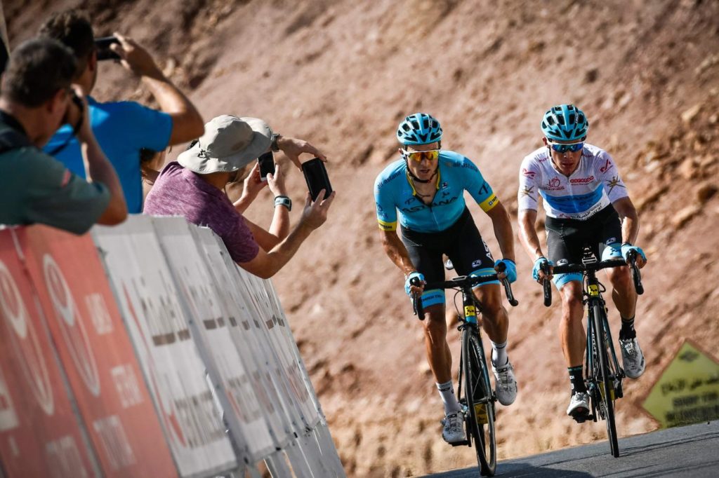 Ciclismo, Oman Tour 2018