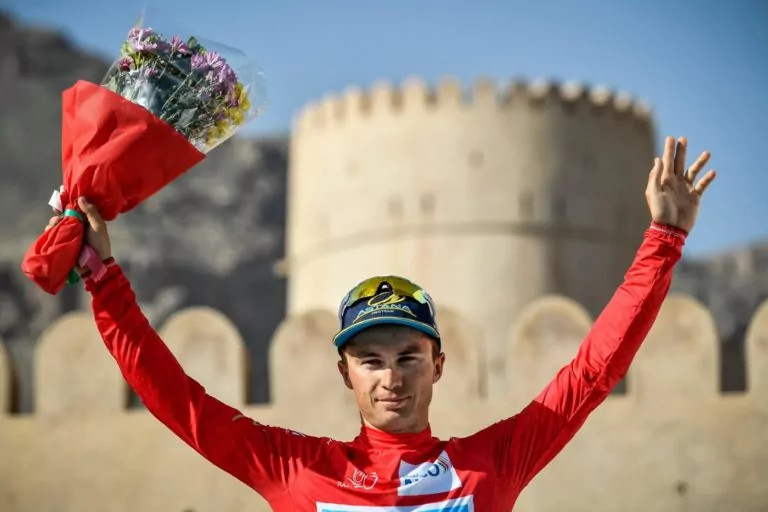 Ciclismo, Oman Tour 2018