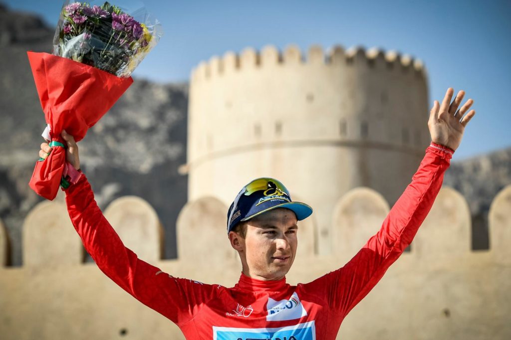 Ciclismo, Oman Tour 2018
