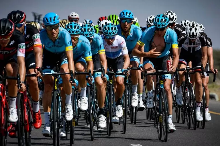 Ciclismo, Oman Tour 2018