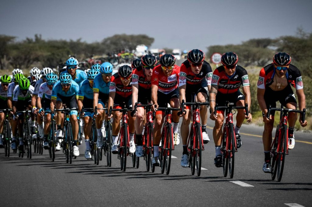 Ciclismo, Oman Tour 2018