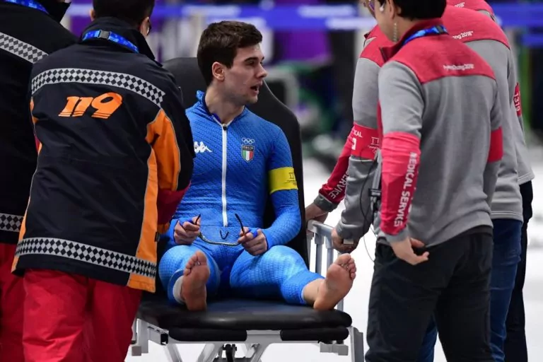 Tumolero Olimpiadi invernali 2018