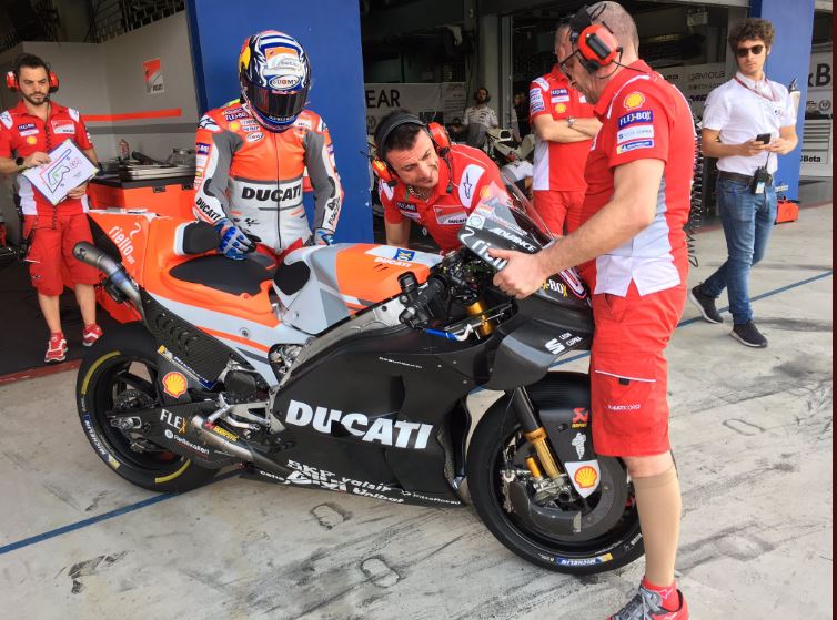 carena ducati
