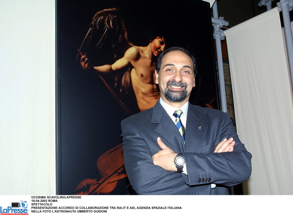 umberto guidoni