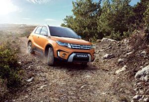 suzuki vitara
