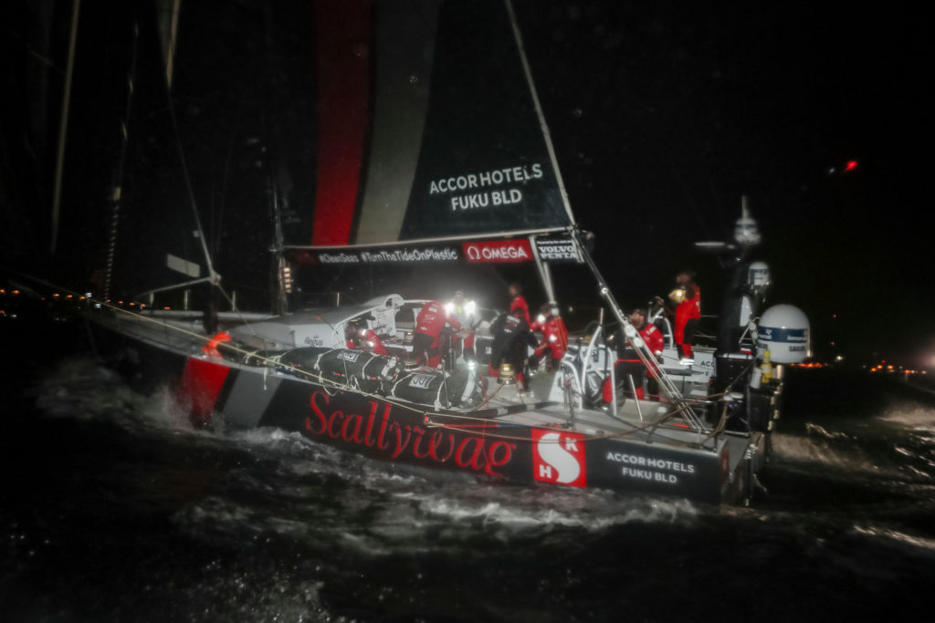 Volvo Ocean Race - Leg6: incredibile finale, AkzoNobel conquista Auckland