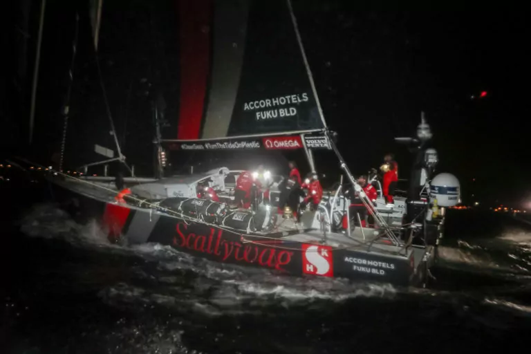 Volvo Ocean Race