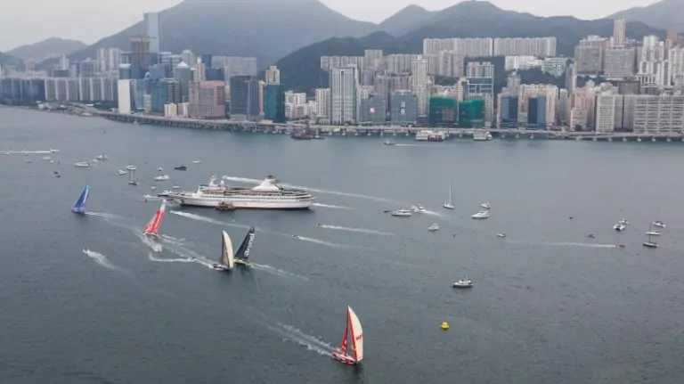 volvo ocean race