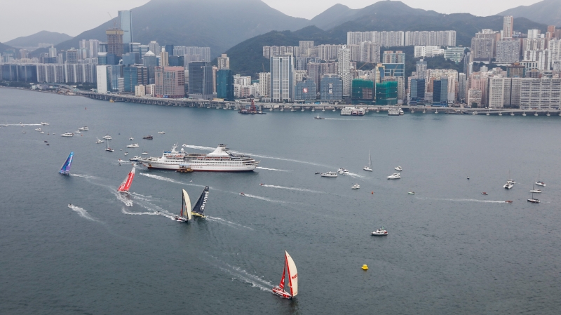 volvo ocean race
