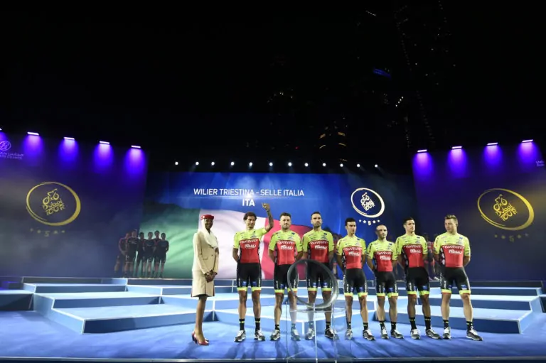 Wilier Triestina Selle Italia