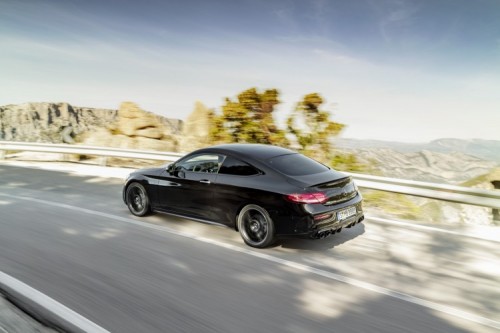 Mercedes-AMG C 43 4MATIC Coupé