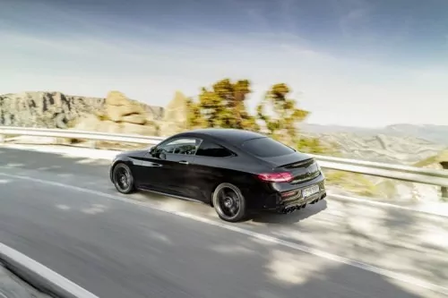 Mercedes-AMG C 43 4MATIC Coupé