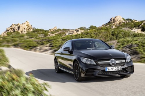 Mercedes-AMG C 43 4MATIC Coupé