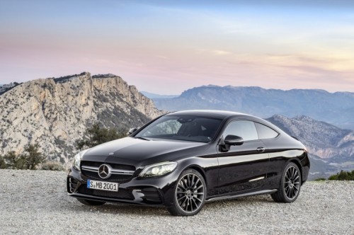 Mercedes-AMG C 43 4MATIC Coupé