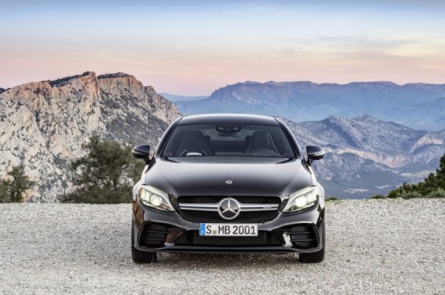 Mercedes-AMG C 43 4MATIC Coupé