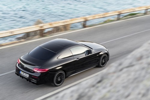 Mercedes-AMG C 43 4MATIC Coupé