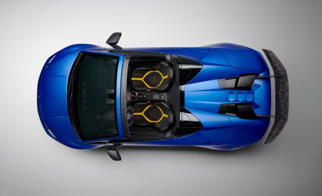 Lamborghini Huracán Performante Spyder