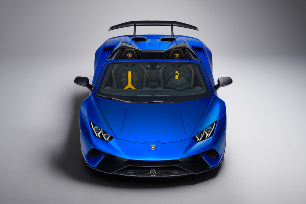 Lamborghini Huracán Performante Spyder