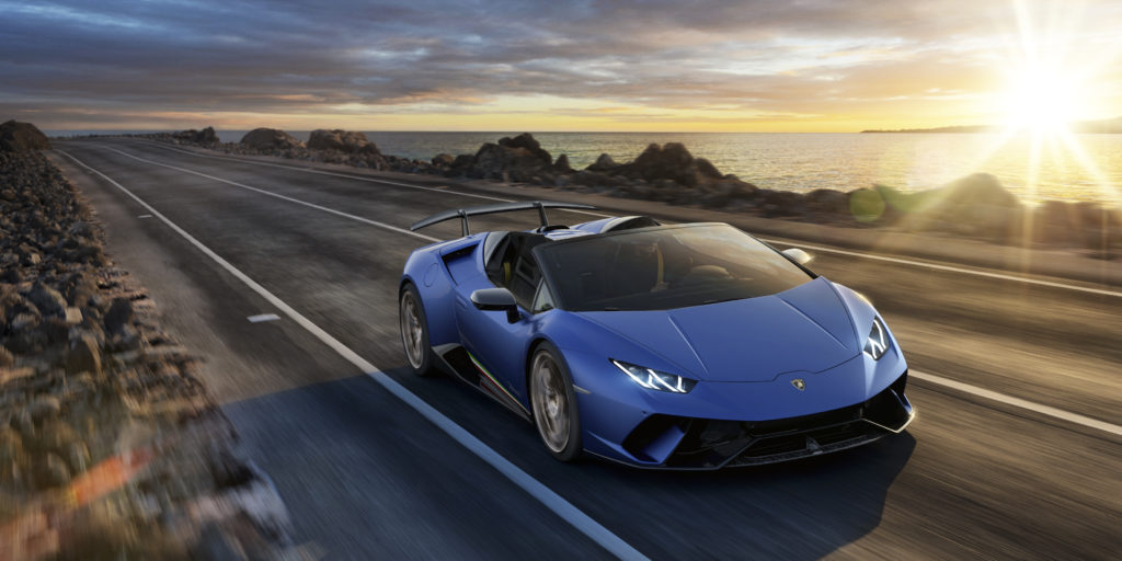Lamborghini Huracán Performante Spyder