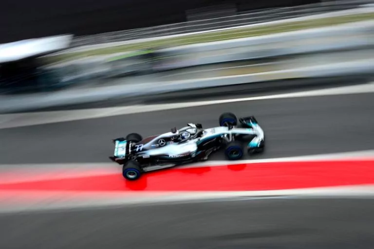 F1 Test Barcellona