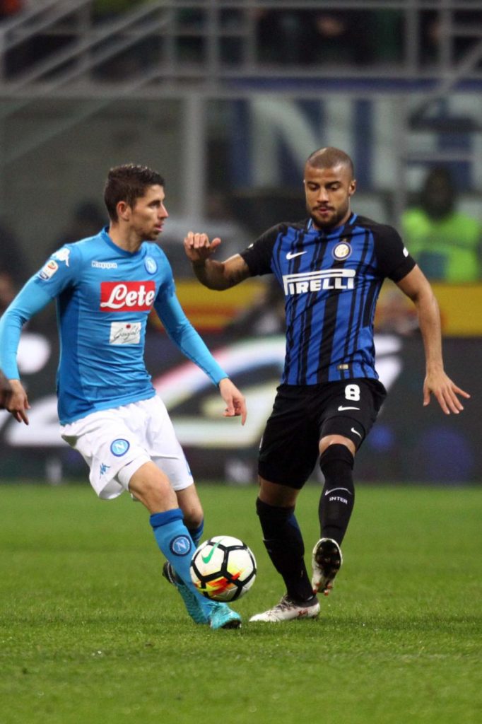 Inter vs Napoli