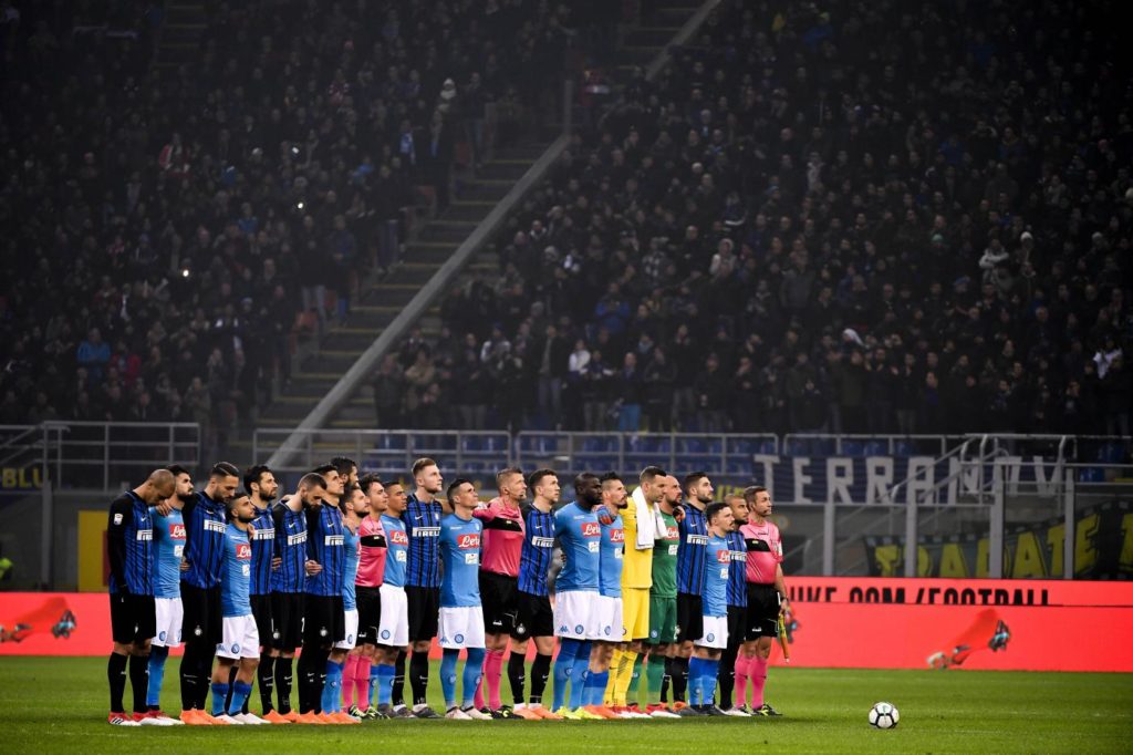 Inter vs Napoli