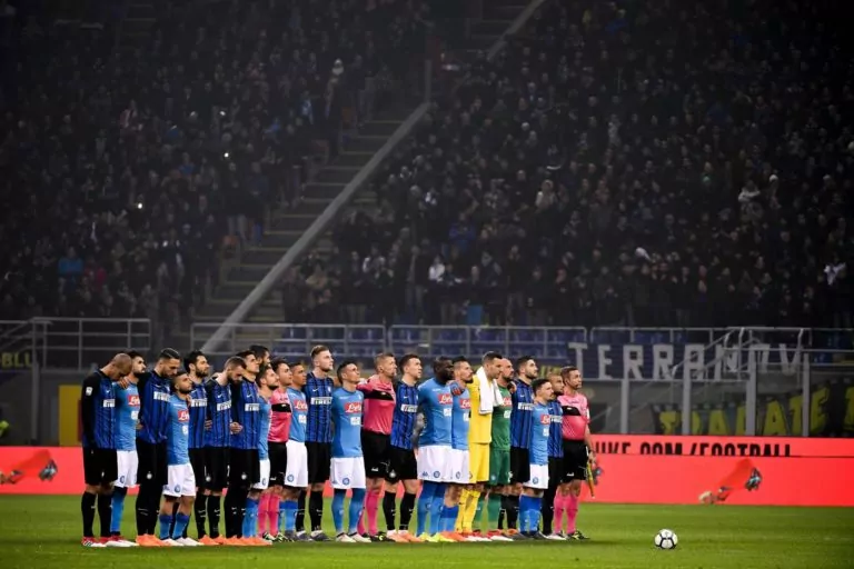Inter vs Napoli