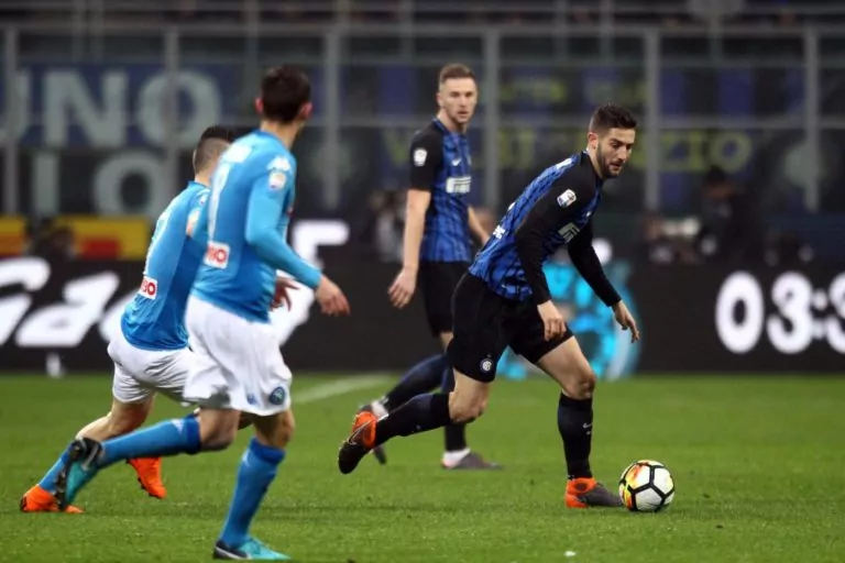 Inter vs Napoli