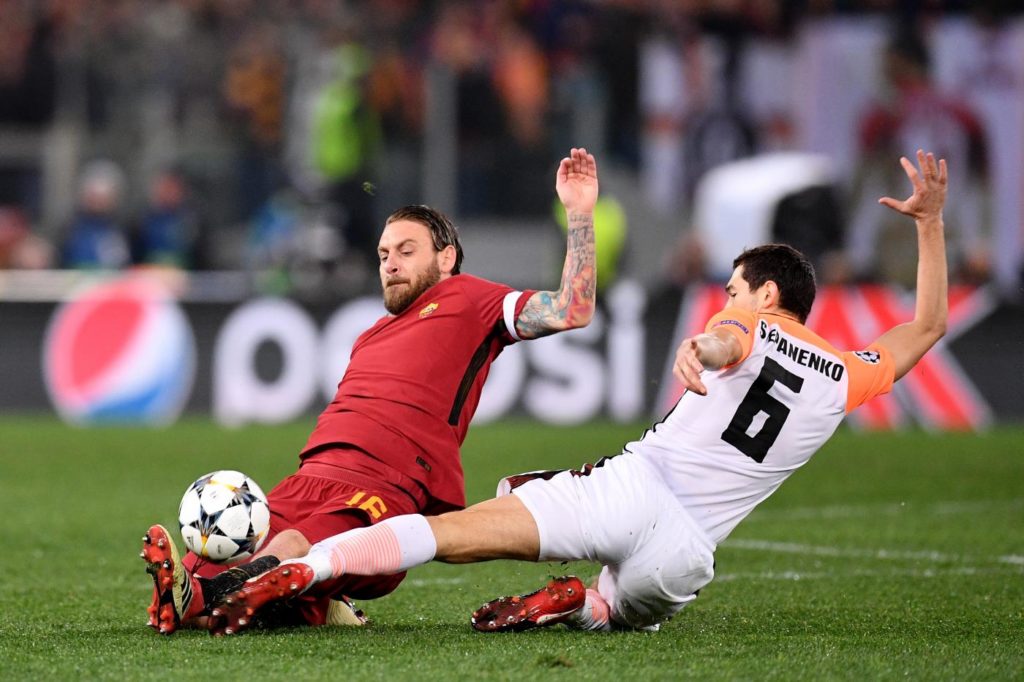 de rossi