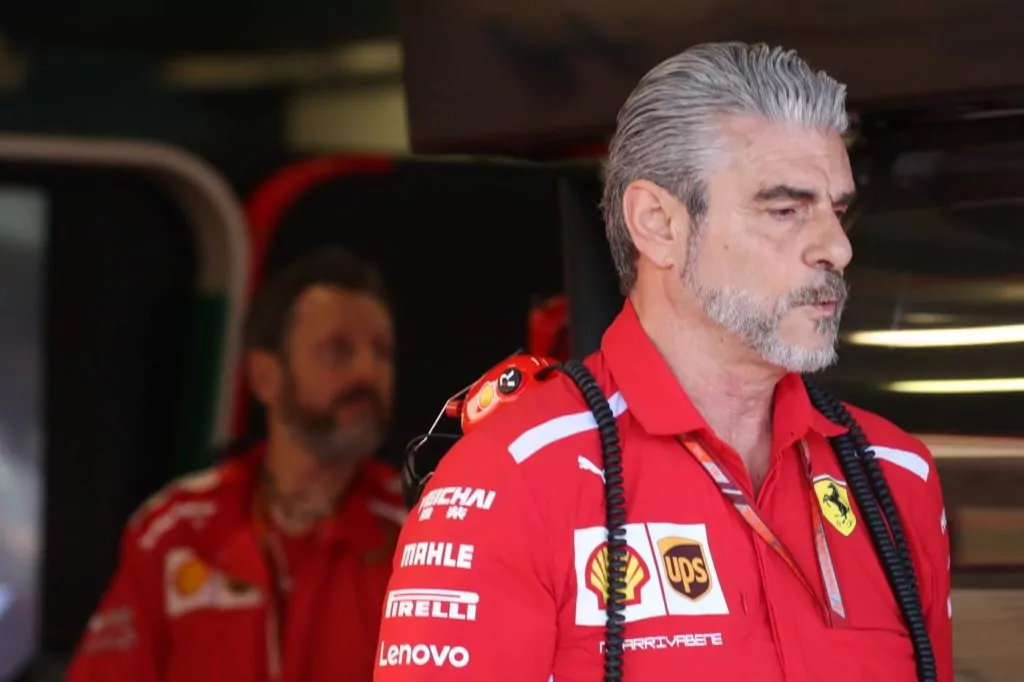 Maurizio Arrivabene