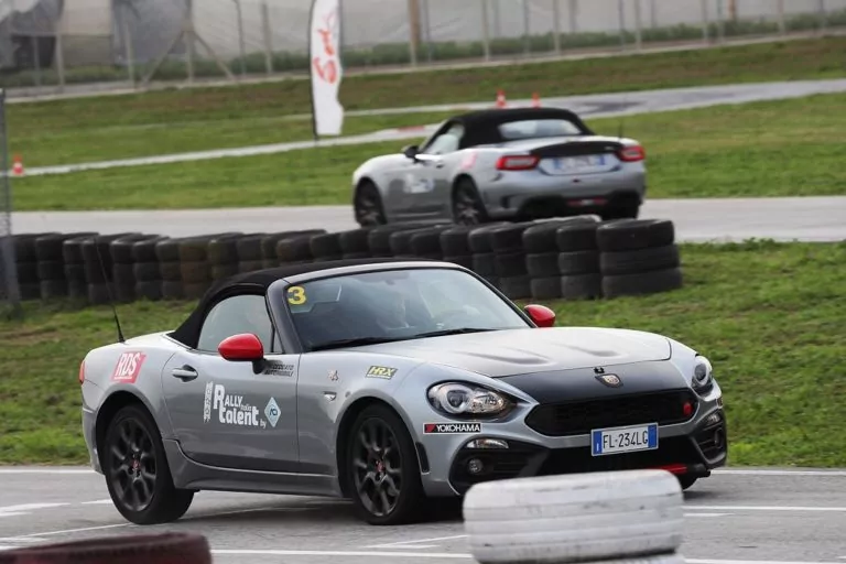 Rally Italia Talent Sicilia