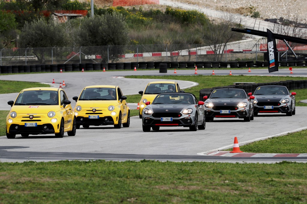 Rally Italia Talent Sicilia