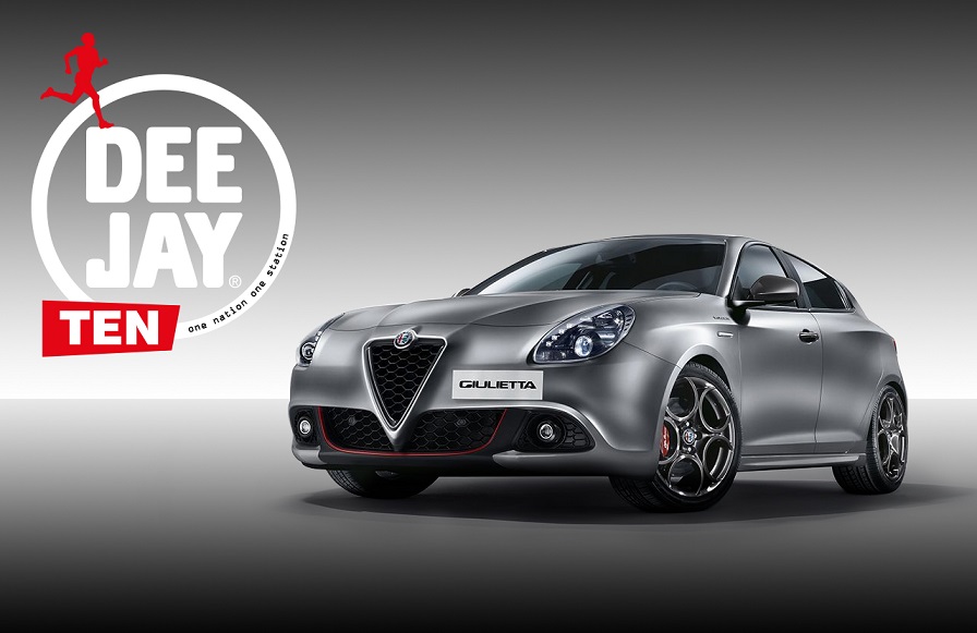 Alfa Romeo Deejay Ten