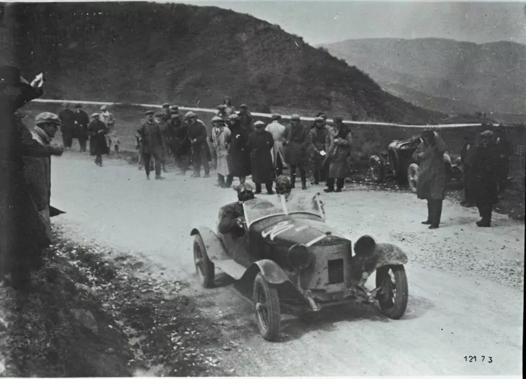 Alfa Romeo Mille miglia
