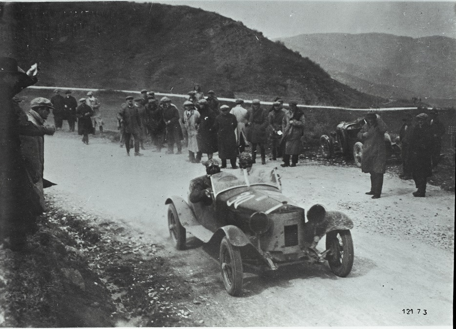 Alfa Romeo Mille miglia