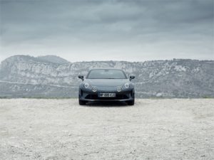 Alpine A110 Legende