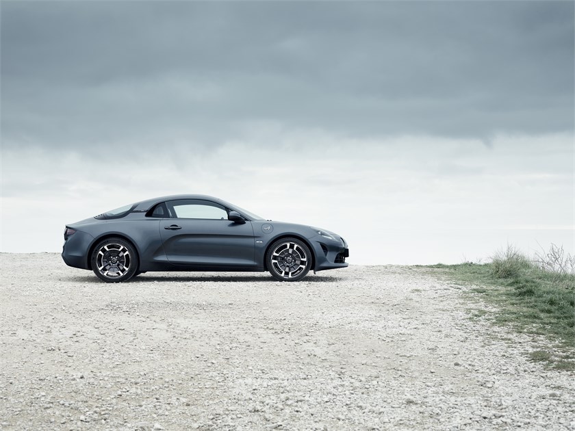 Alpine A110 Legende