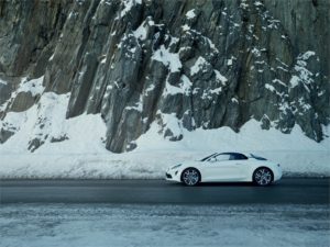 Alpine A110 Pure