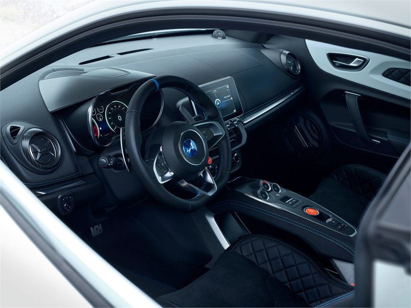 Alpine A110 Pure