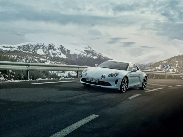 Alpine A110 Pure