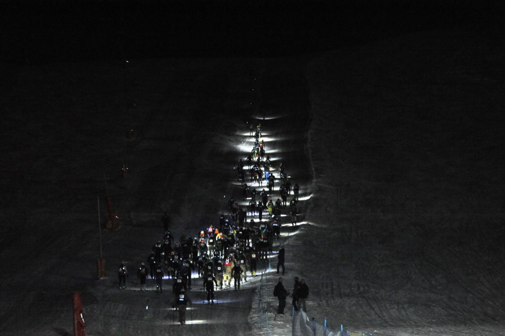 Campionati sciistici delle Truppe Alpine