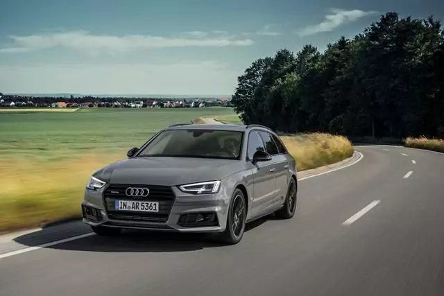 Audi A4