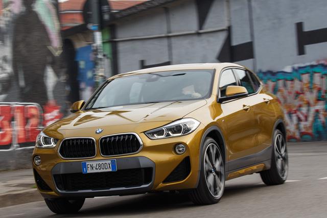 BMW X2