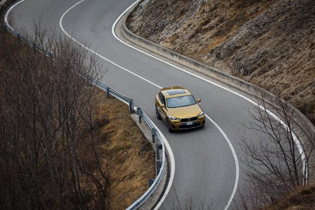 BMW X2