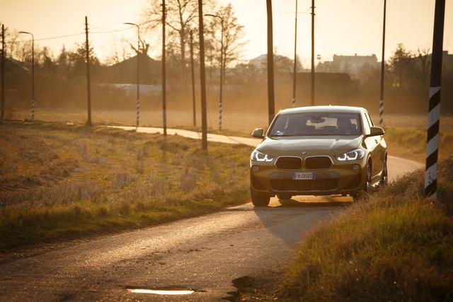 BMW X2