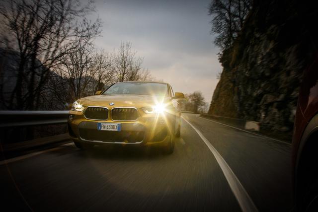 BMW X2