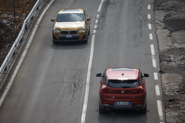 BMW X2