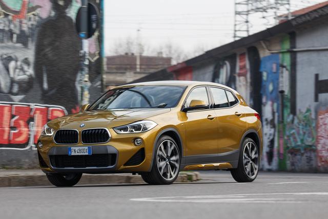 BMW X2